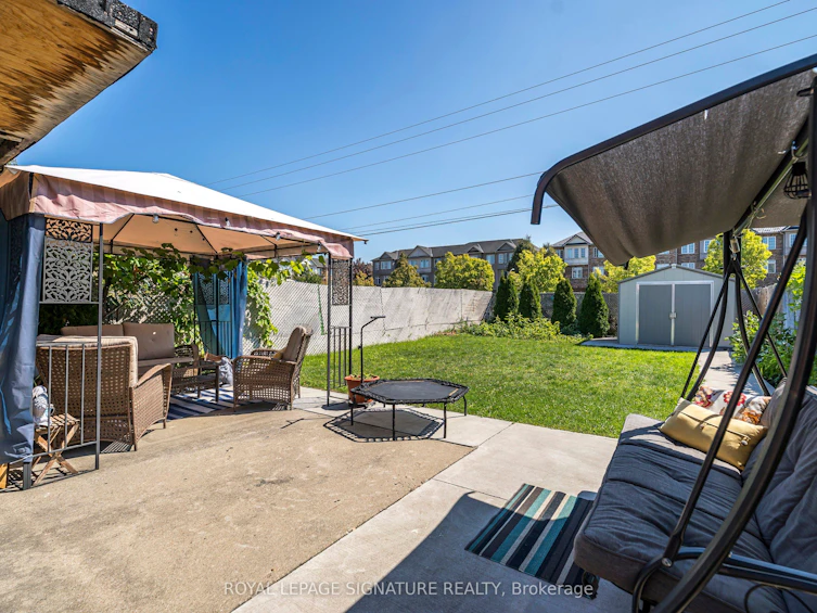 3562 Laddie Crescent, Mississauga, ON, L4T 1N1 - 38