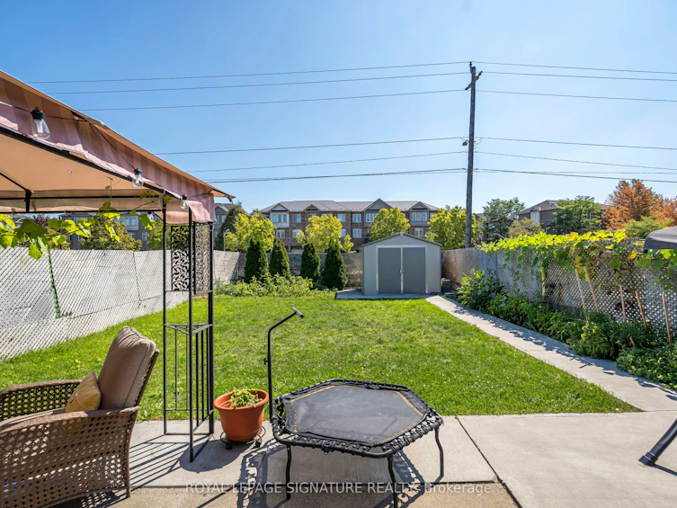3562 Laddie Crescent, Mississauga, ON, L4T 1N1 - 37