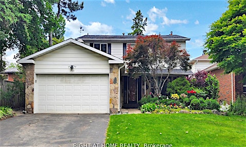 1924 Steepbank Crescent, Mississauga, ON, L4X 1T8