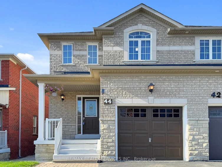 44 Amethyst Circle, Brampton, ON, L6P 0Z3 - 2