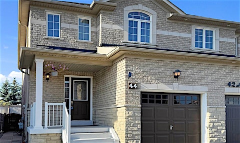 44 Amethyst Circle, Brampton, ON, L6P 0Z3