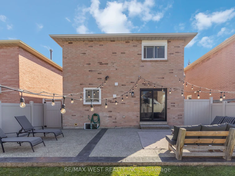 440 Bluesky Crescent, Mississauga, ON, L5R 2R9 - 38