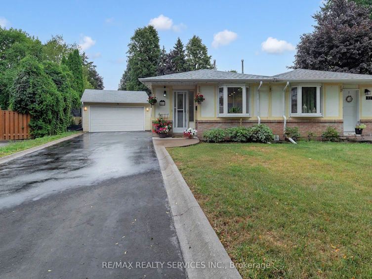 10 Minton Place, Brampton, ON, L6S 2S7