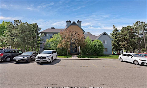 523-65 Trailwood Drive, Mississauga, ON, L4Z 3L1