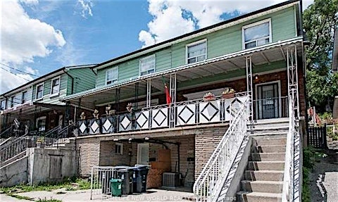 202-1514 Davenport Road, Toronto, ON, M6H 2H8