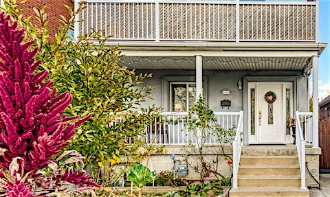 2nd Fl.-3564 Eglinton Avenue W, Toronto, ON, M6M 1V8