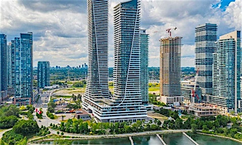 1109-20 Shore Breeze Drive, Toronto, ON, M8V 0C7