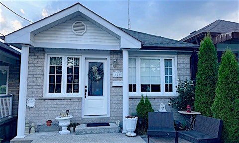 Lower-328 Caledonia Road, Toronto, ON, M6E 4T6
