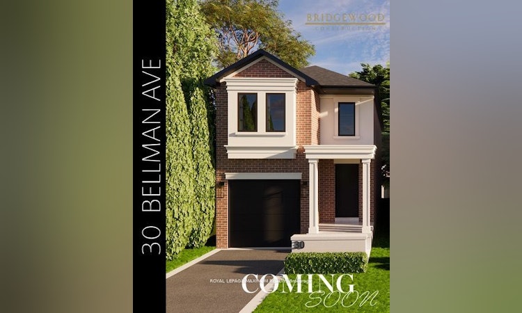 30 Bellman Avenue