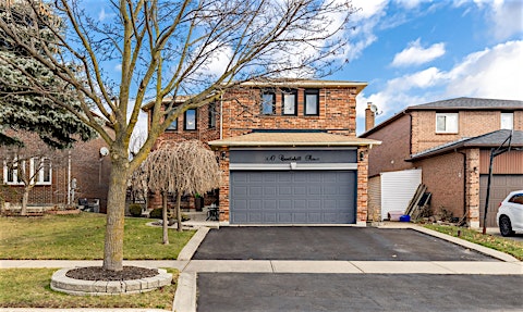 100 Castlehill Road, Brampton, ON, L6X 4C7