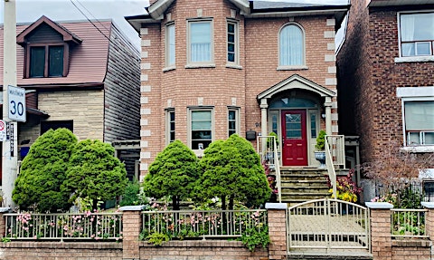 Bsmt-98 Westmoreland Avenue, Toronto, ON, M6H 2Z7