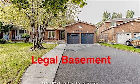 30 Diane Court, Brampton, ON, L6Y 3E2