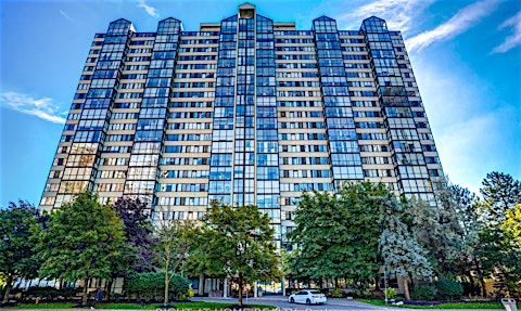 201-350 Webb Drive, Mississauga, ON, L5B 3W4
