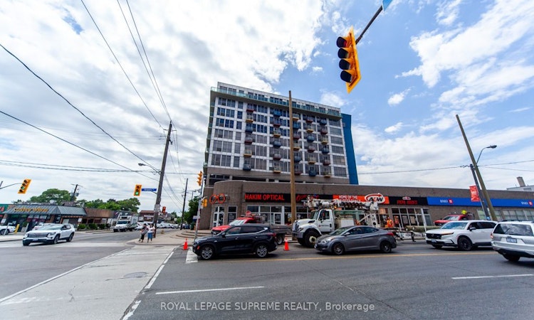 706-1600 Keele Street