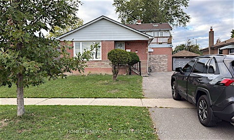 Main & Basement-81 Taysham Crescent, Toronto, ON, M9V 1X1