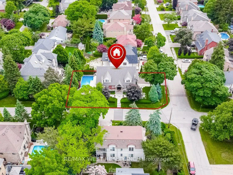 37 Cedarland Drive, Toronto, ON, M9A 2K5 - 43