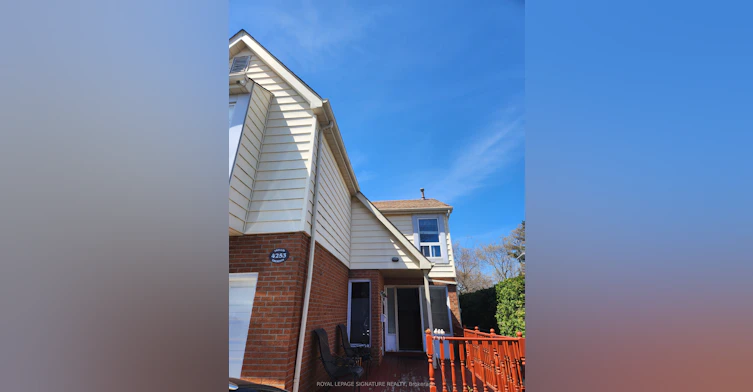 Upper-4253 Trellis Crescent, Mississauga, ON, L5L 2M1 - 12