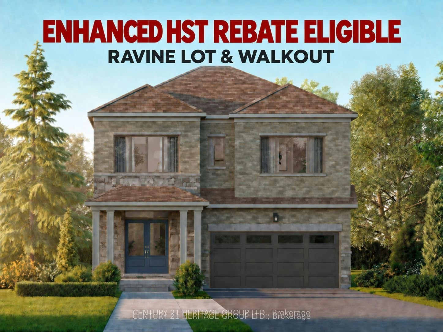 Lot 46-52 Meyer Drive, Orangeville, ON, L9W 4S2