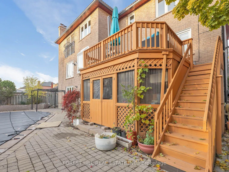 4640 Beaufort Terrace, Mississauga, ON, L5M 3H9 - 32