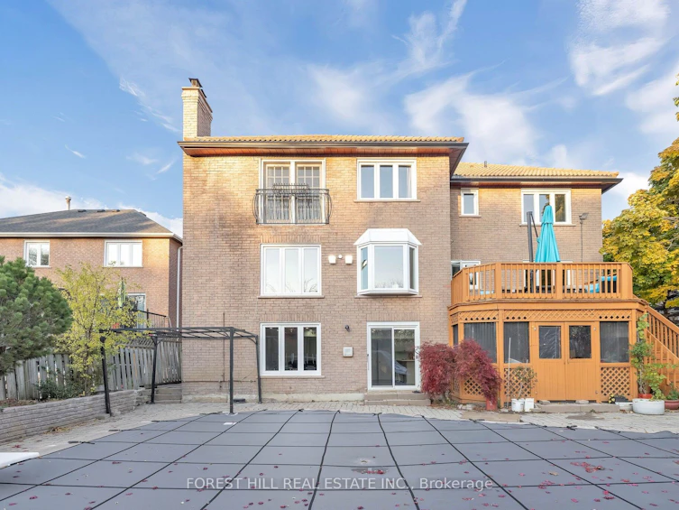 4640 Beaufort Terrace, Mississauga, ON, L5M 3H9 - 35