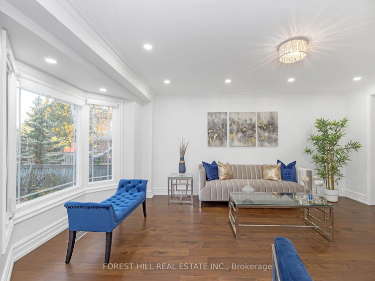 4640 Beaufort Terrace, Mississauga, ON, L5M 3H9 - 4