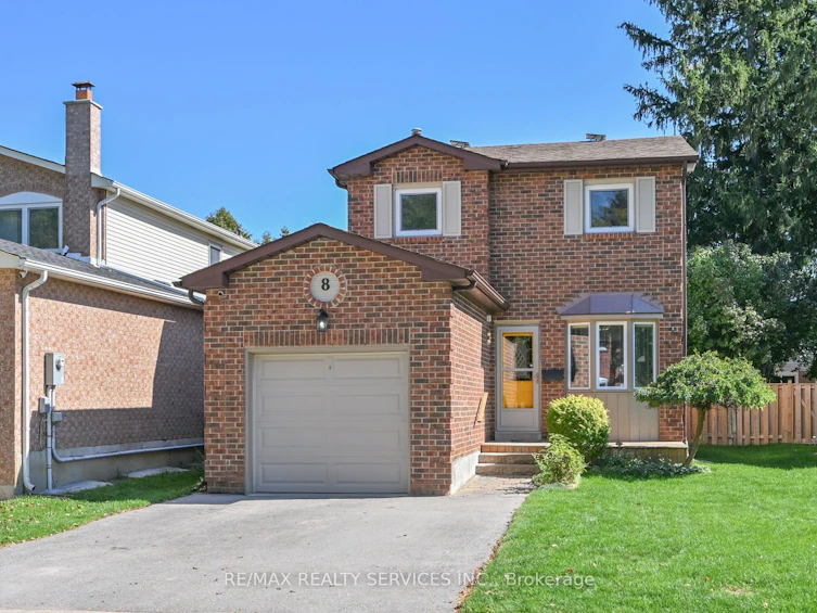 8 Oleander Crescent, Brampton, ON, L6Z 2C2