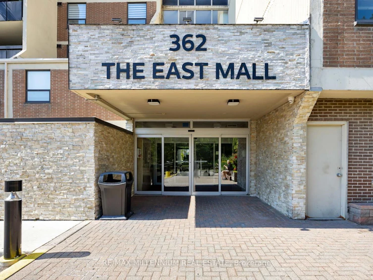 1907-362 The East Mall N/A, Toronto, ON, M9B 6C4 - 16