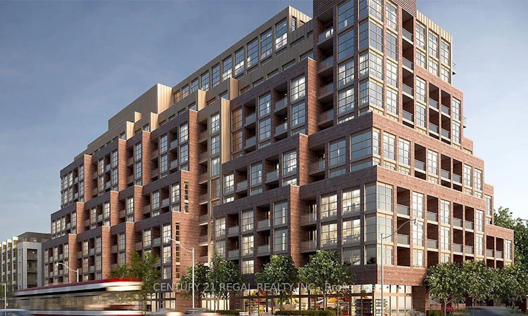 207-1787 St Clair Ave W. Avenue