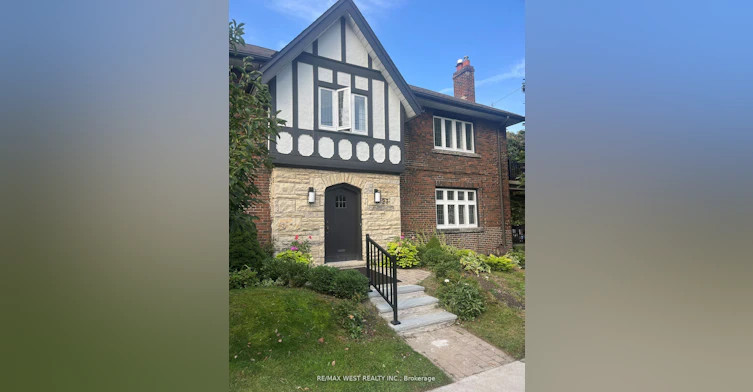 Bsmt-27 Oakview Avenue, Toronto, ON, M6P 3J3