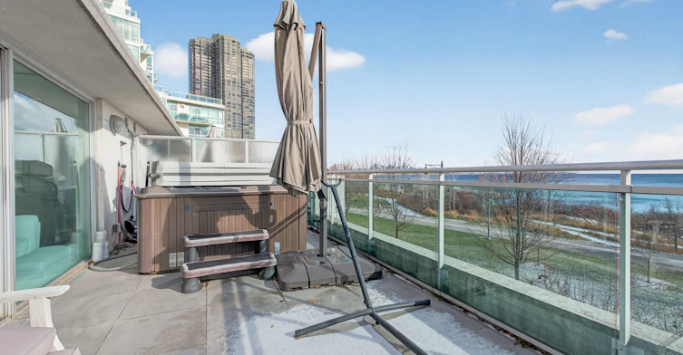 Th125-5 Marine Parade Drive, Toronto, ON, M8V 4B4 - 33