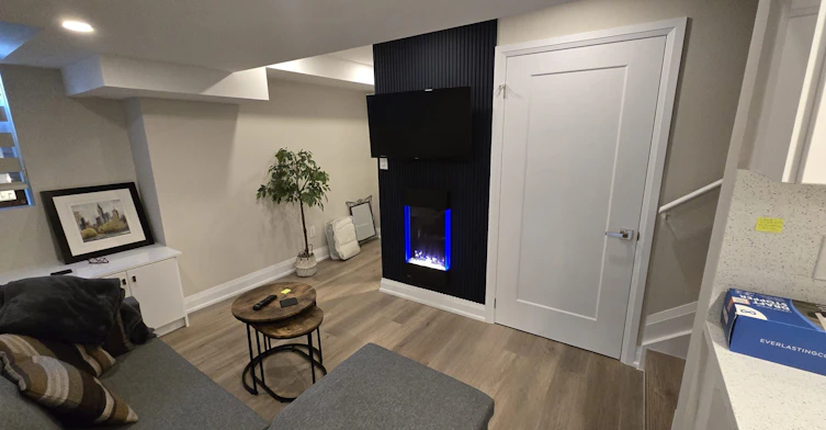 Bsmt.-1412 Rose Way, Milton, ON, L9T 7E7 - 16