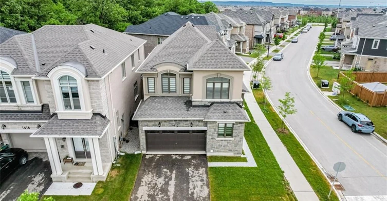 Bsmt.-1412 Rose Way, Milton, ON, L9T 7E7 - 2