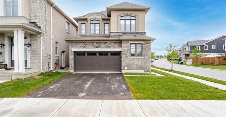 Bsmt.-1412 Rose Way, Milton, ON, L9T 7E7