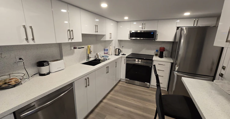Bsmt.-1412 Rose Way, Milton, ON, L9T 7E7 - 18