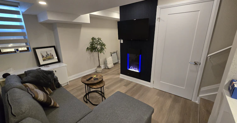 Bsmt.-1412 Rose Way, Milton, ON, L9T 7E7 - 17