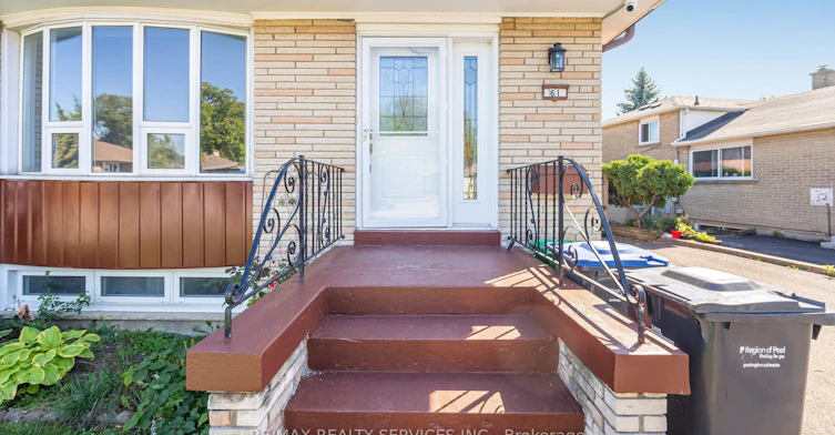 61 Avondale Boulevard, Brampton, ON, L6T 1H1 - 6