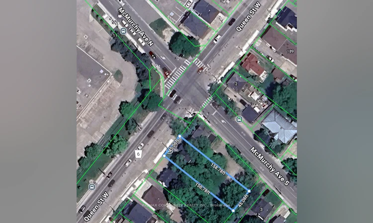209 Queen Street W