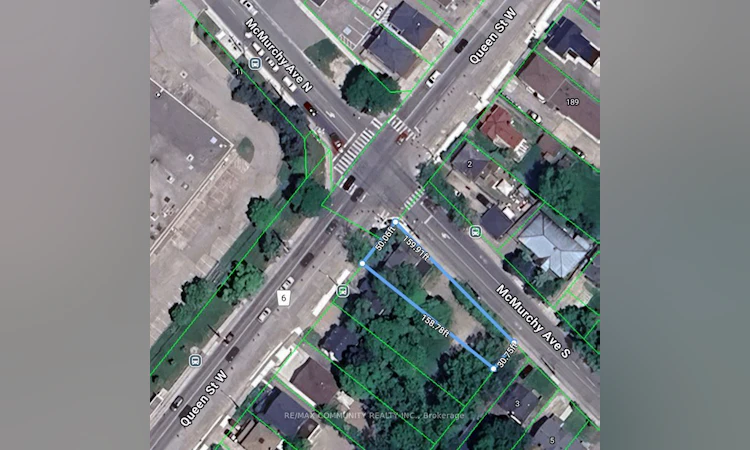 207 Queen Street W