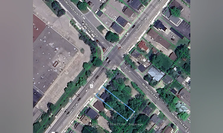 211 Queen Street W