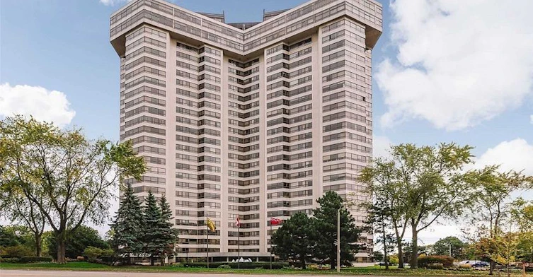 2501-1300 Bloor Street, Mississauga, ON, L4Y 3Z2