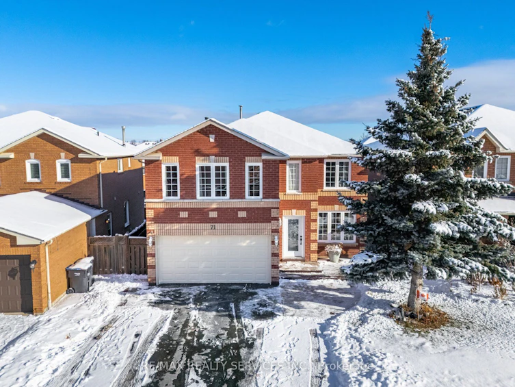 71 Hutton Crescent, Caledon, ON, L7C 1A7