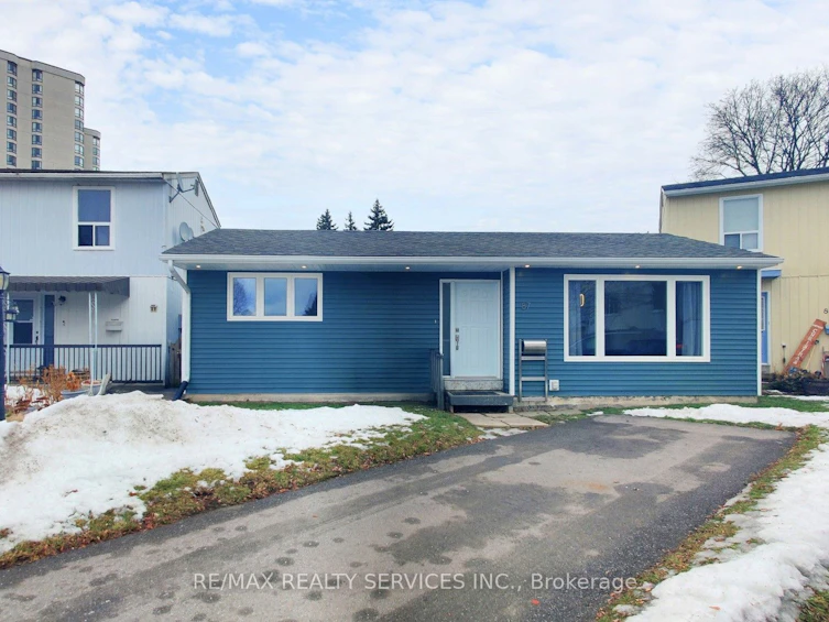 87 Huntingwood Crescent, Brampton, ON, L6S 1S5