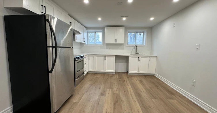 Bsmt-67 York Road, Toronto, ON, M9R 3E7 - 3