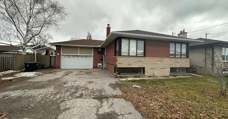 Bsmt-67 York Road, Toronto, ON, M9R 3E7