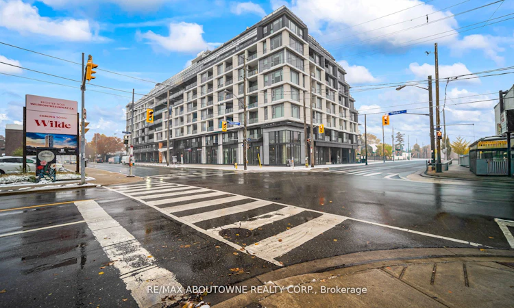 412-556 Marlee Avenue