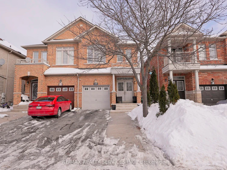 49 Crystalview Crescent, Brampton, ON, L6P 2R7 - 3