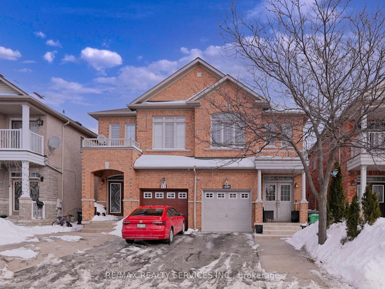49 Crystalview Crescent, Brampton, ON, L6P 2R7 - 2