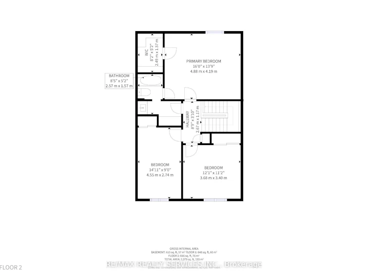 14 Bryant Court, Brampton, ON, L6X 2T1 - 48