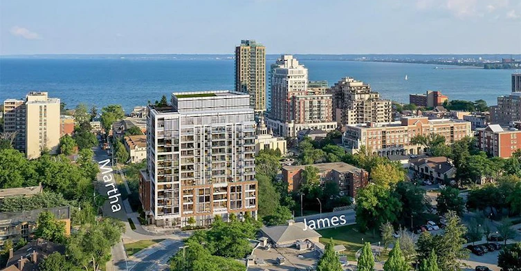 301-2088 James Street, Burlington, ON, L7R 0H2 - 4
