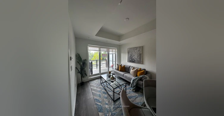 204-165 Canon Jackson Drive W, Toronto, ON, M6M 2G1 - 4